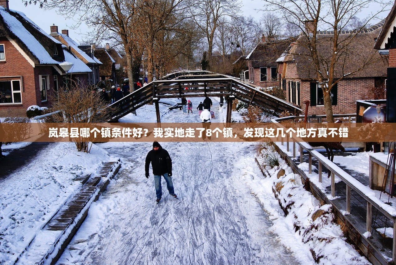 岚皋县哪个镇条件好？我实地走了8个镇，发现这几个地方真不错