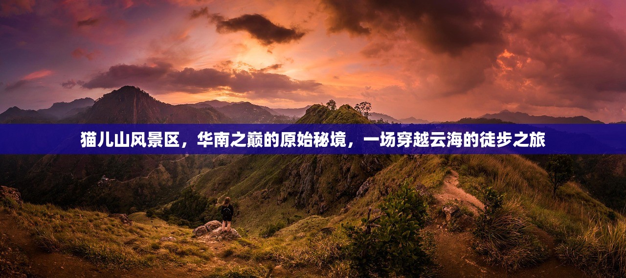 猫儿山风景区，华南之巅的原始秘境，一场穿越云海的徒步之旅