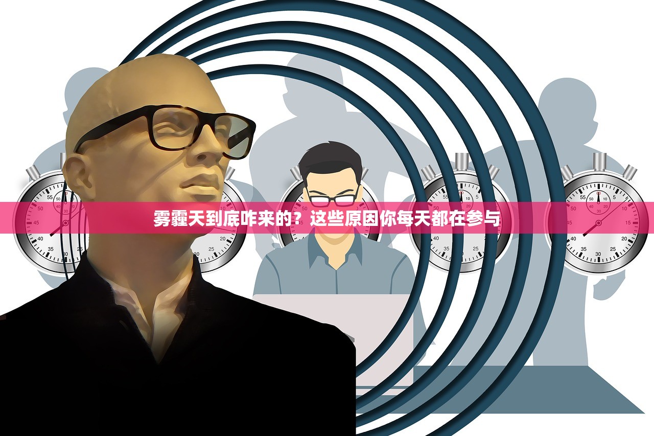 雾霾天到底咋来的？这些原因你每天都在参与
