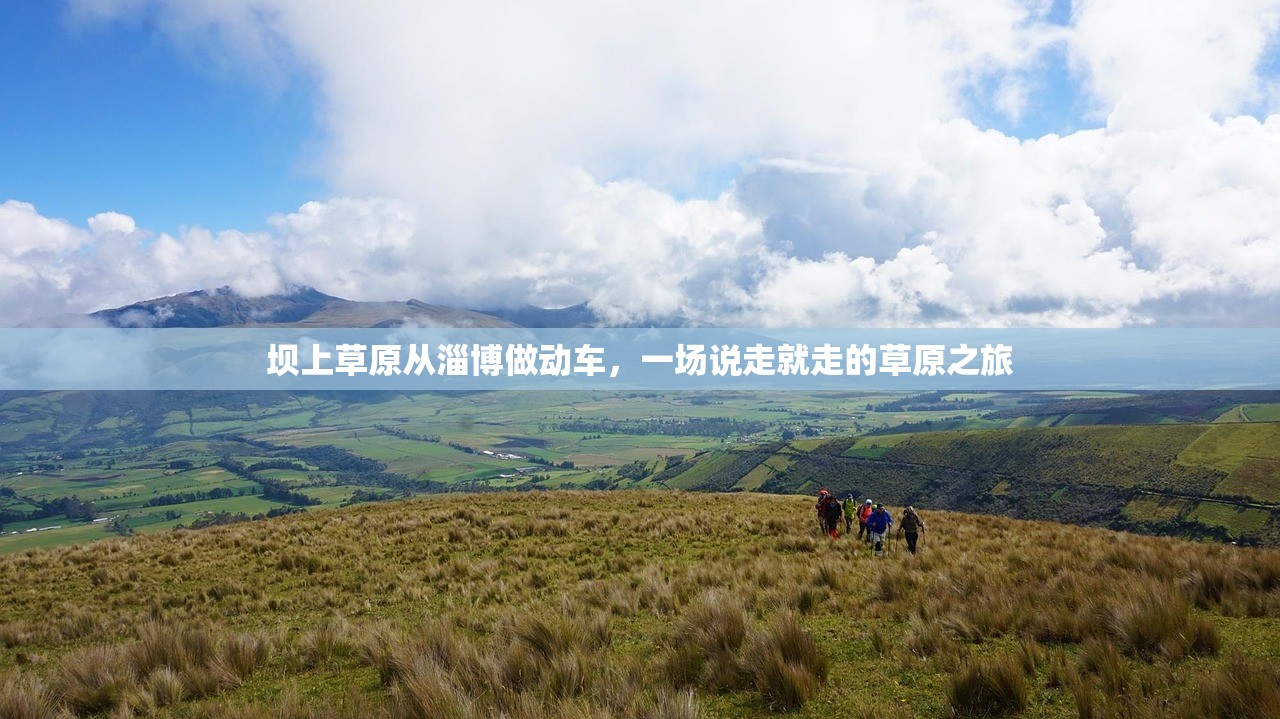 坝上草原从淄博做动车，一场说走就走的草原之旅
