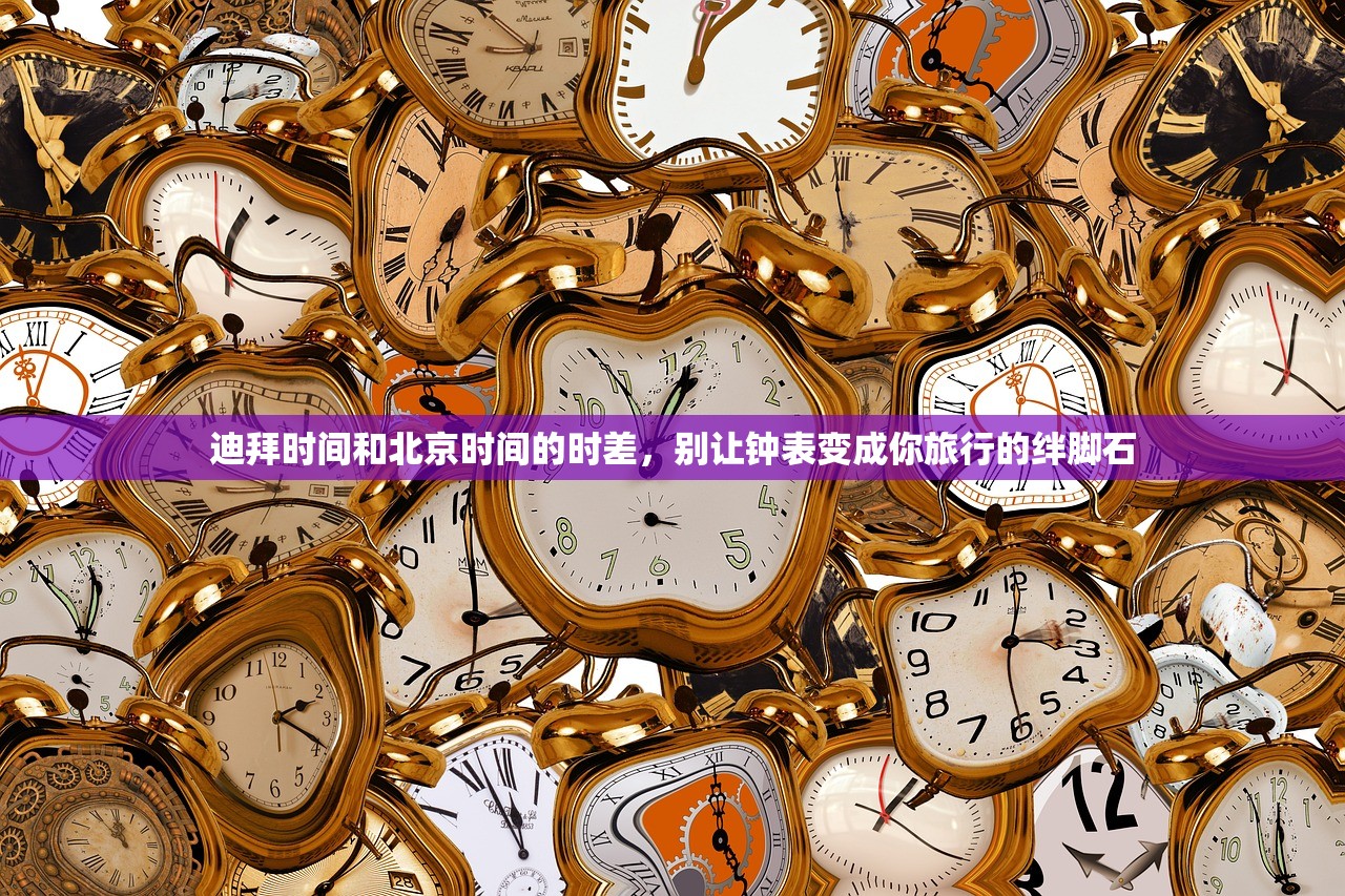 迪拜时间和北京时间的时差，别让钟表变成你旅行的绊脚石