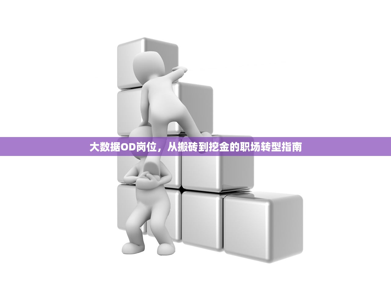 大数据OD岗位，从搬砖到挖金的职场转型指南