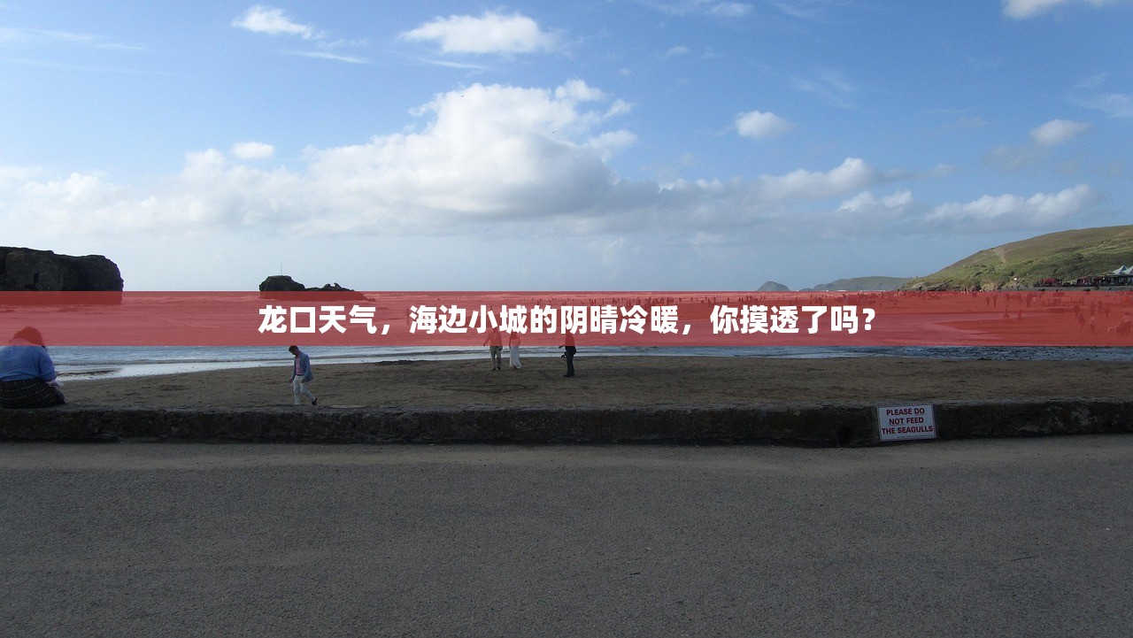 龙口天气，海边小城的阴晴冷暖，你摸透了吗？