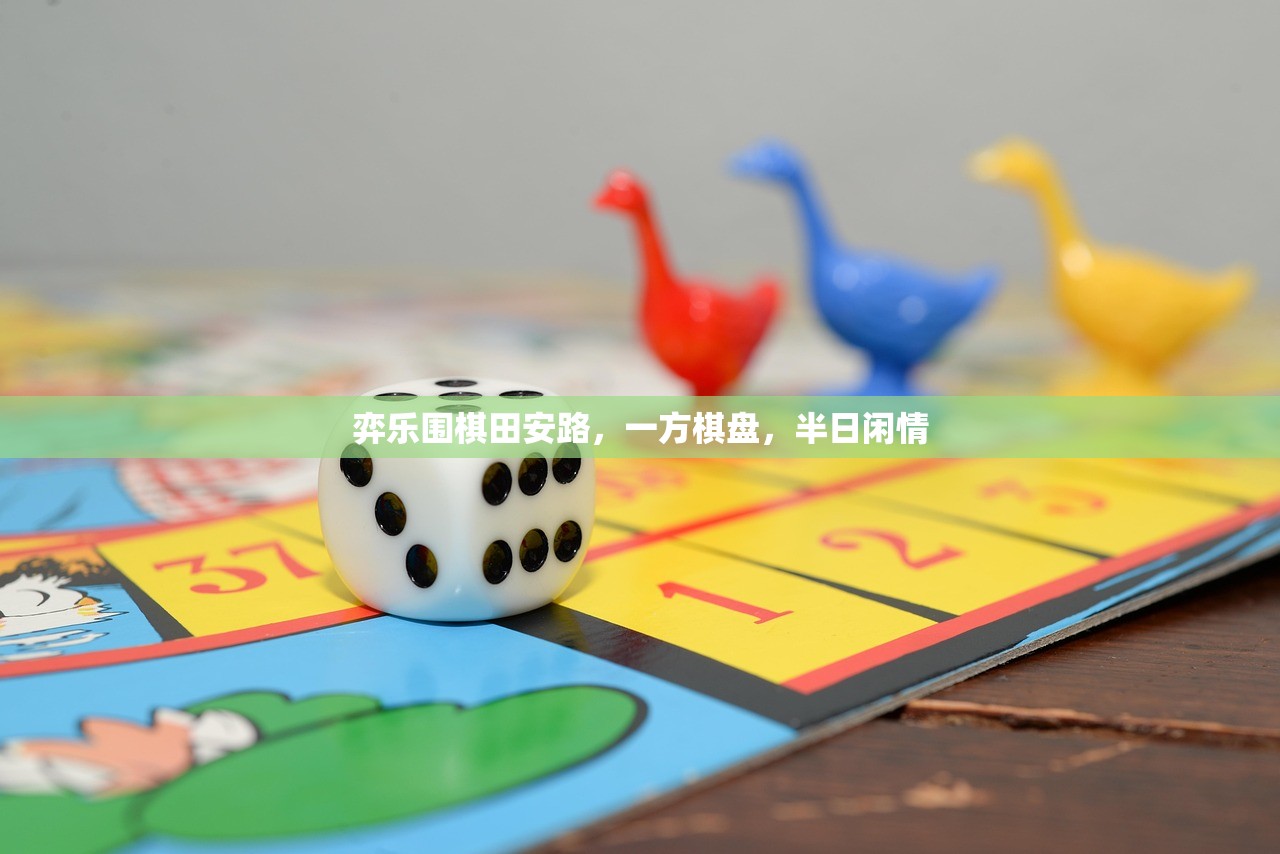 弈乐围棋田安路，一方棋盘，半日闲情