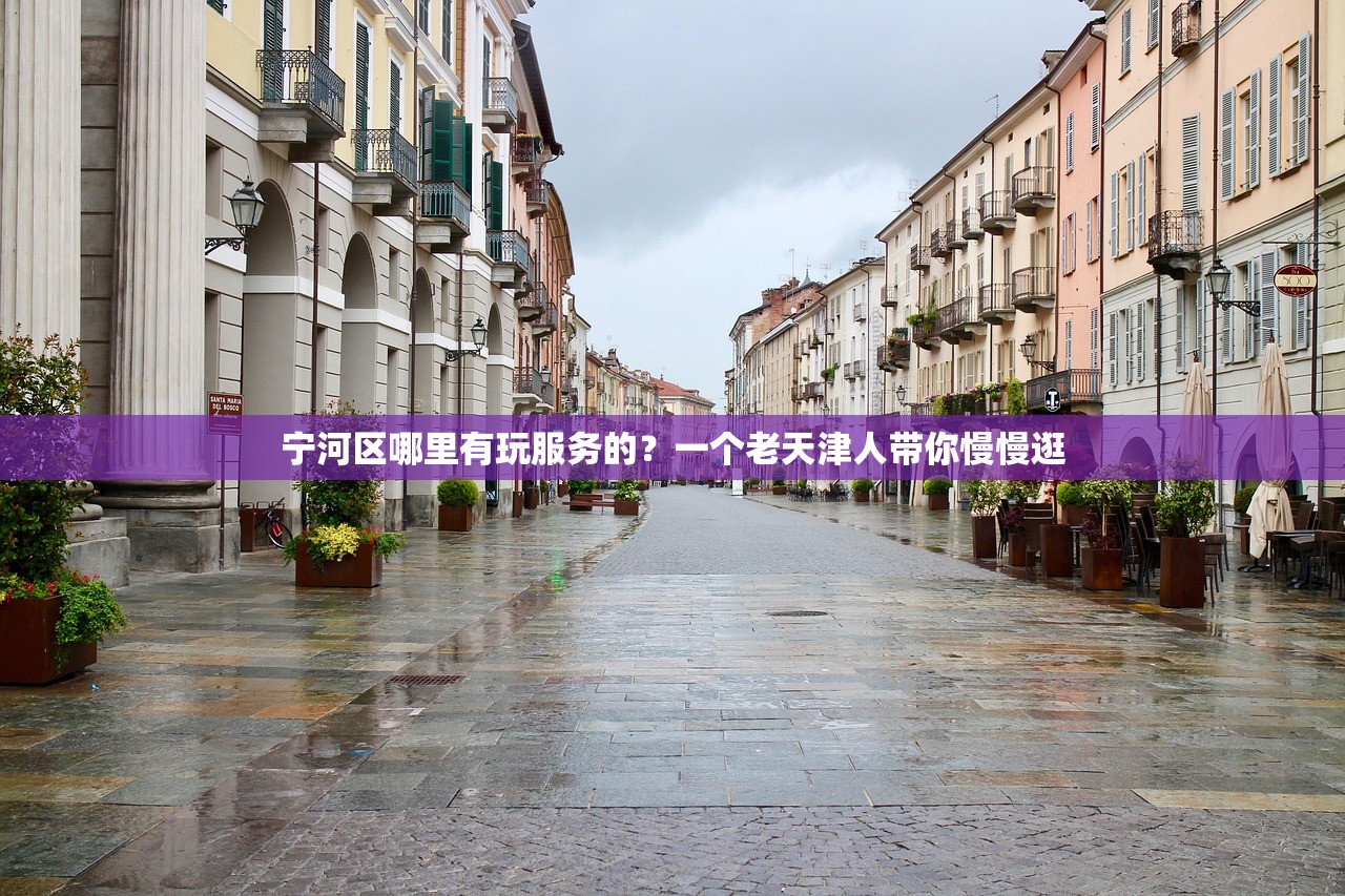 宁河区哪里有玩服务的?一个老天津人带你慢慢逛 宁河区哪里有玩服务的?一个老天津人带你慢慢逛
