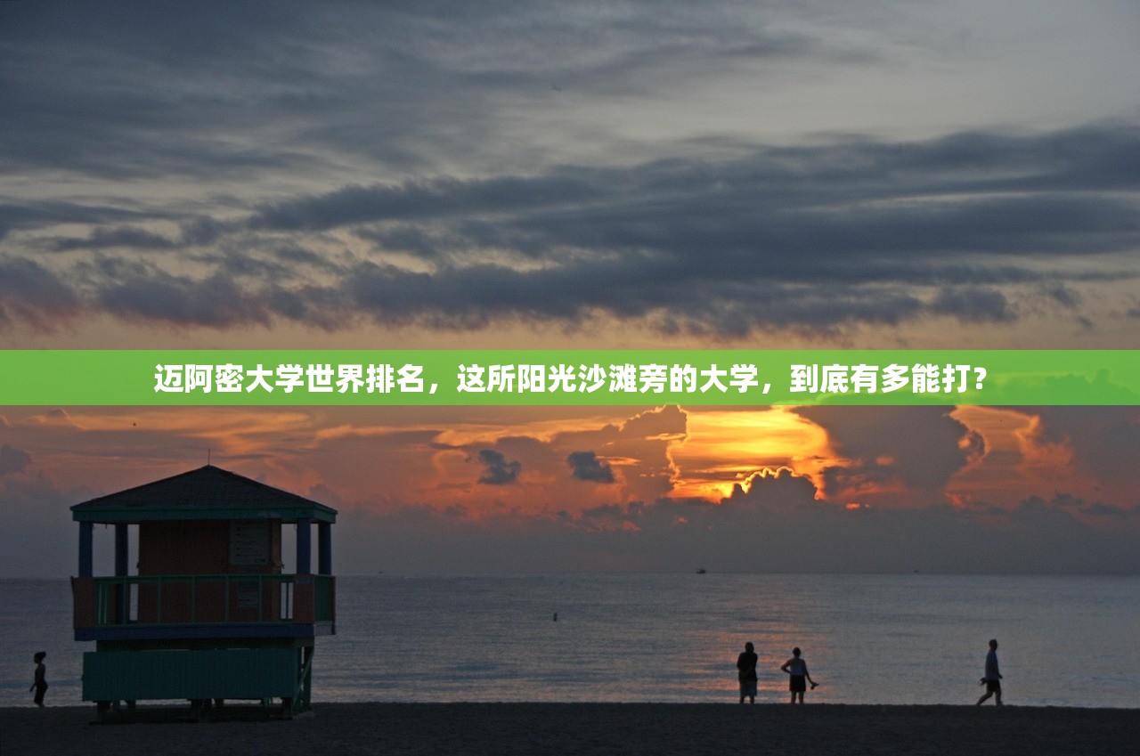 迈阿密大学世界排名，这所阳光沙滩旁的大学，到底有多能打？
