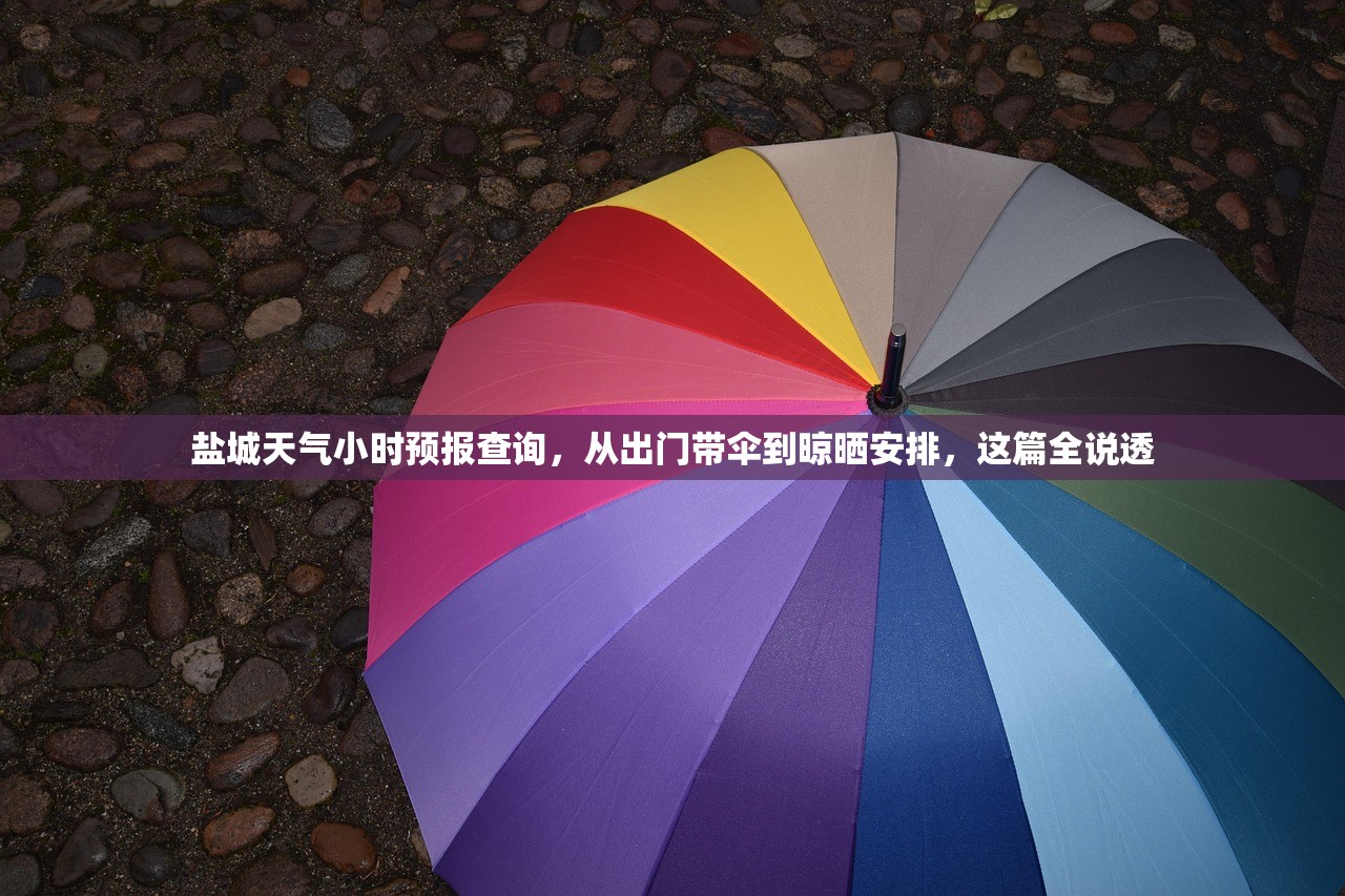 盐城天气小时预报查询,从出门带伞到晾晒安排,这篇全说透 盐城天气小时预报查询,从出门带伞到晾晒安排,这篇全说透